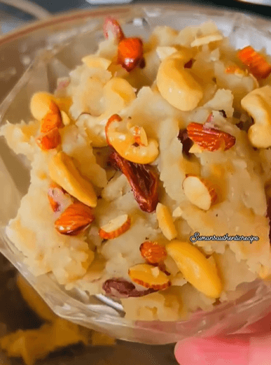 Mahashivratri Special Halwa recipe