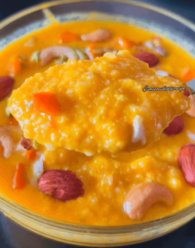 Mango Rice Kheer recipe