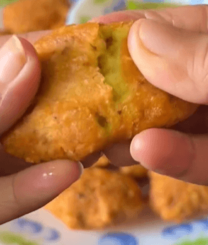 Monsoon Special Crispy Vada recipe