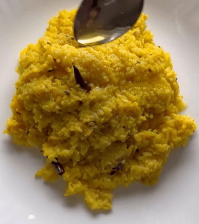 Bengali Style Khichuri recipe