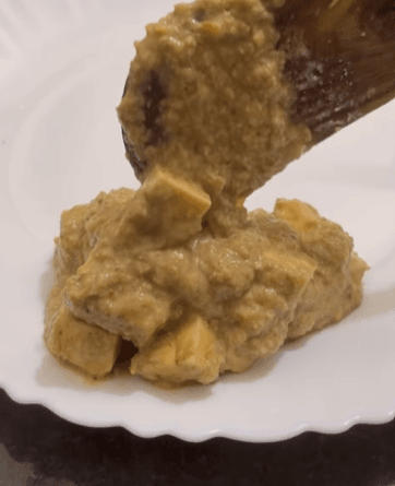 Afghani Paneer recipe