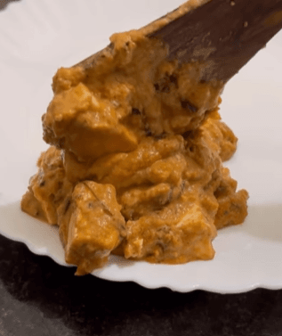 Paneer Butter Masala recipe