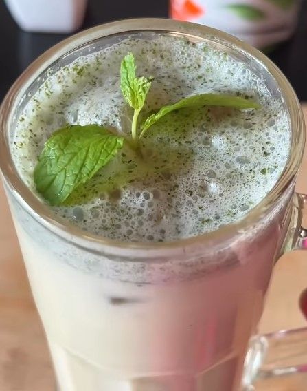 High Protein Buttermilk recipe