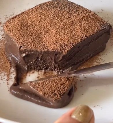 Easy Choco-Apple Delight recipe