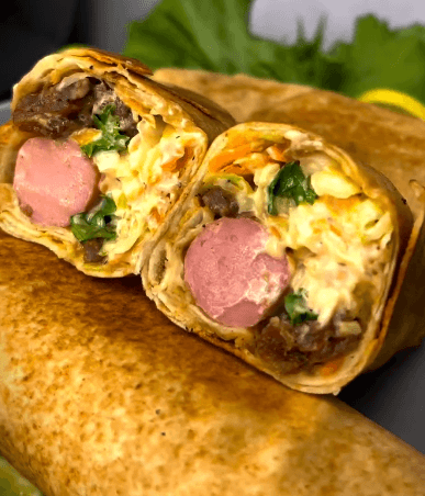 Shawarma recipe