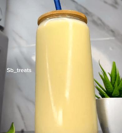 Natural Exotic Drink recipe