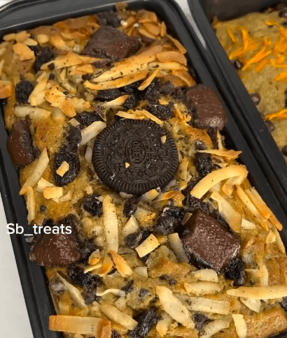 Moist Banana Carrot Bread recipe