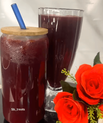 Fruity Zobo recipe