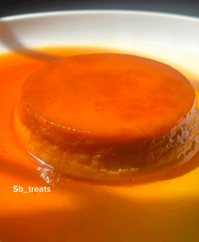 Flan with a Twist recipe