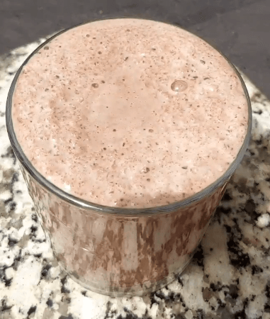 Chocolate Shake recipe