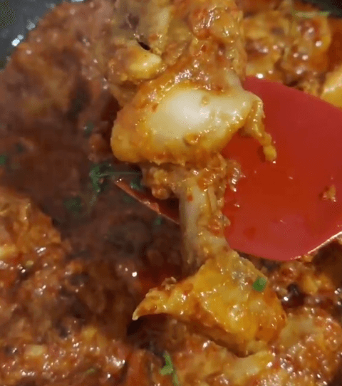 Spicy Chicken Marination recipe