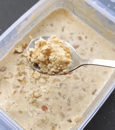 Coffee Walnut Ice Cream recipe