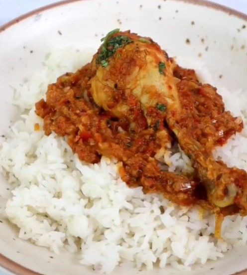 Jeera Chicken recipe