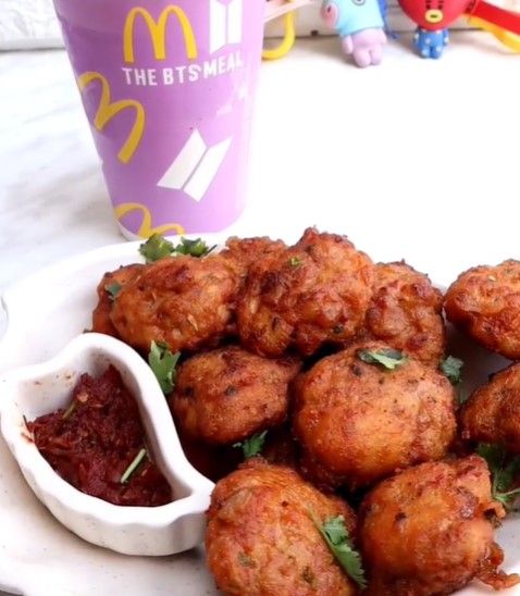 Copycat BTS Meal recipe