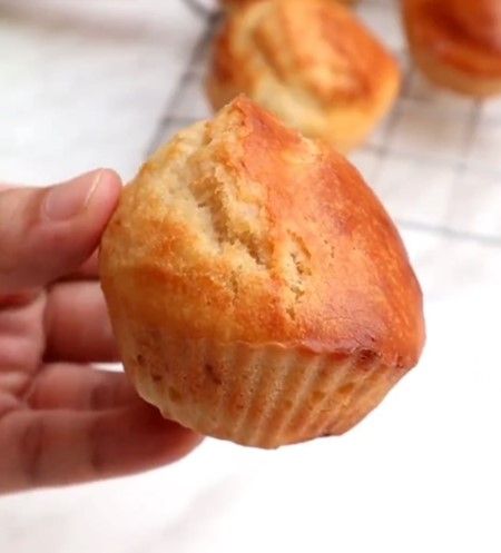Lemon Yay Muffin recipe