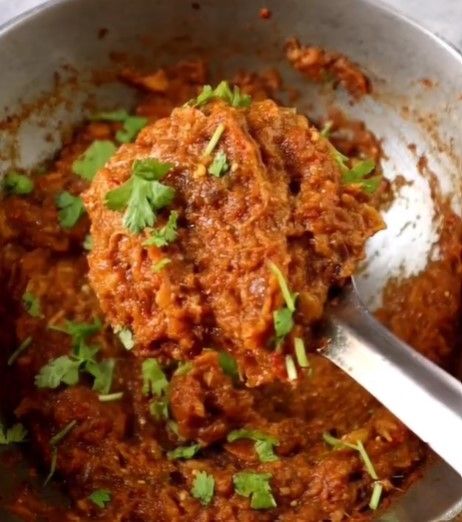 Bengun Ka Bharta recipe