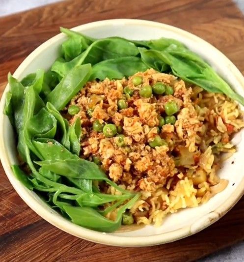 Chicken Keema recipe