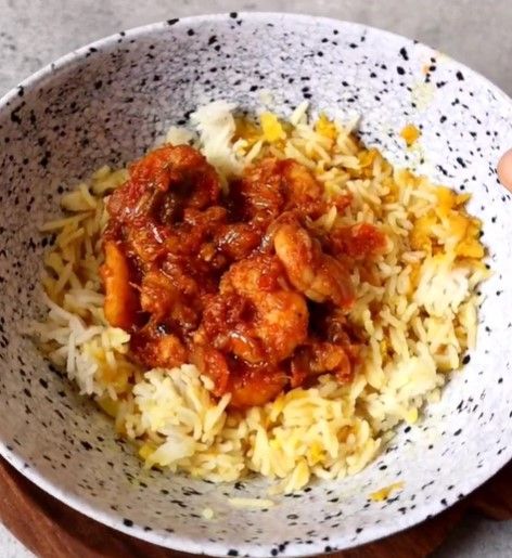 Prawn Curry recipe