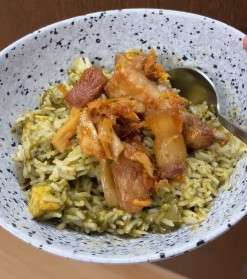 Pork Belly with Bamboo Shoot recipe