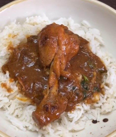 Xacuti Chicken recipe