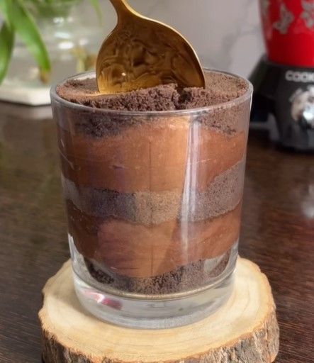 Oreo Chocolate Ganache Dessert recipe