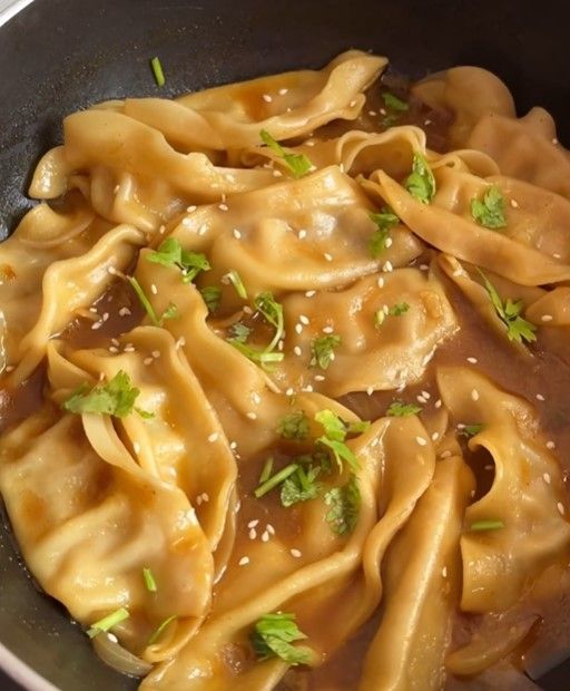 Japanese Curry Momo recipe