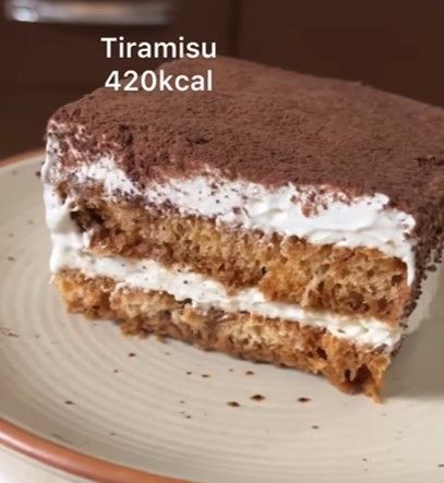 Eggless Tiramisu recipe