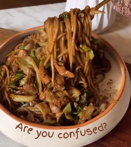 PCOS Friendly Stir Fry recipe