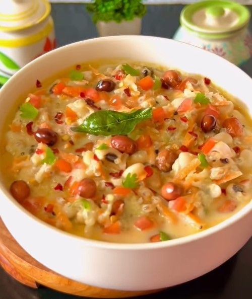 Black-Eyed Bean High-Protein Salad recipe