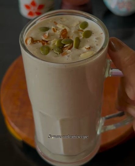 High-Protein Breakfast Smoothie recipe