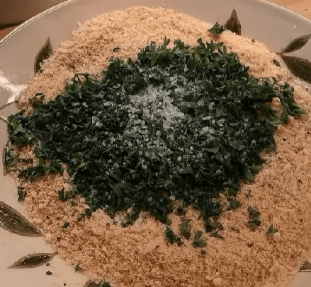 Step 1.1: Crack and whisk an egg in a bowl