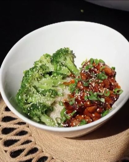 Chicken Teriyaki recipe