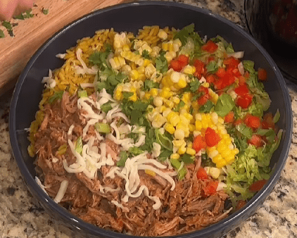 Step 1.1: Assemble your bowls with your favorite toppings