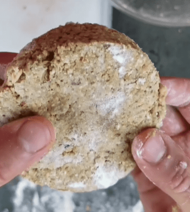 Step 1.1: Form patties into your desired shape, thickness, and size