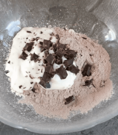 Step 1.1: Mix all ingredients together until well combined