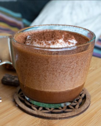 Protein Chocolate Mousse recipe