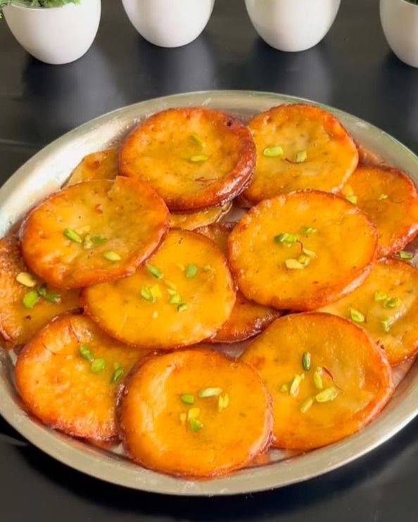 Atta Malpua Recipe recipe