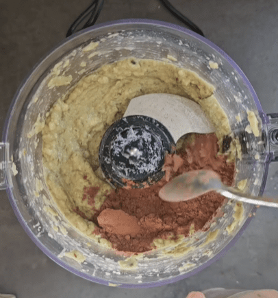 Step 1.1: Add all ingredients to a blender or food processor