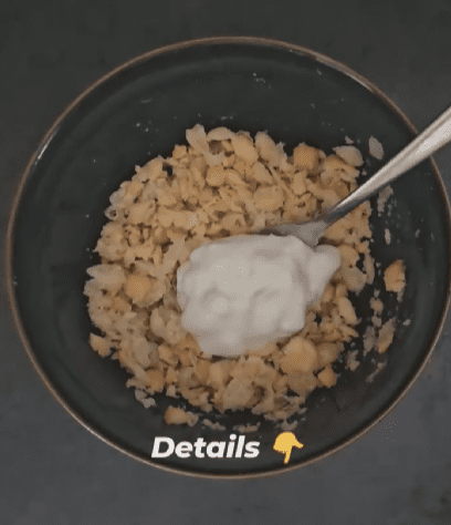 Step 1.1: Add the remaining ingredients and mix well