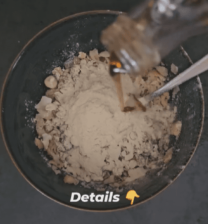 Step 1.2: Add the remaining ingredients and mix well