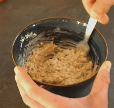 Step 1.1: In a bowl, mix all the ingredients together until well combined