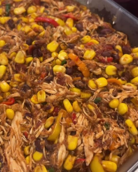 Easy Salsa Chicken recipe