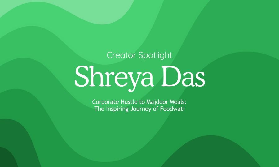 Corporate Hustle to Majdoor Meals: The Inspiring Journey of Foodwati