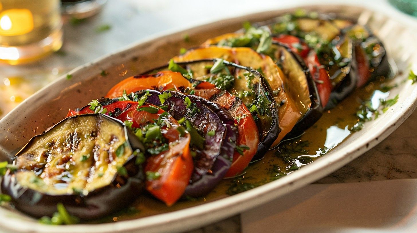 French Ratatouille | Chefadora