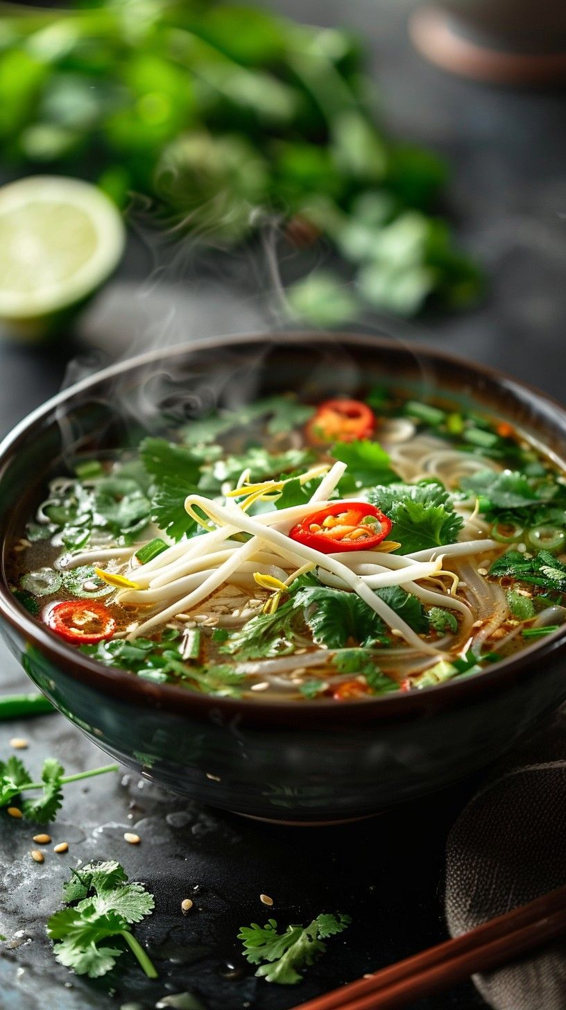 Vietnamese Pho by comfortfoods | Chefadora