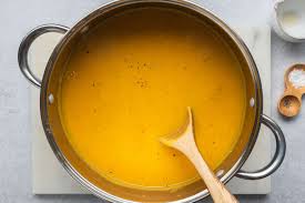 Step 1.1: Thicken the Soup:
