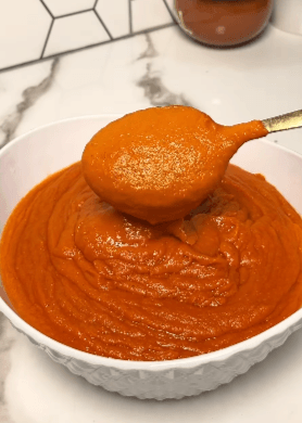 Jollof Stew Base recipe