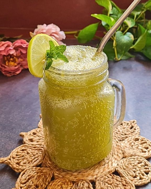 Minty Cucumber Cooler recipe