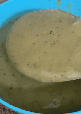 Vegetable Soup recipe