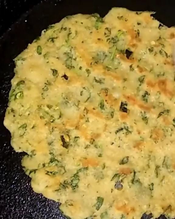 Vrat ka Makhana Thalipeeth | Navratri Special  recipe